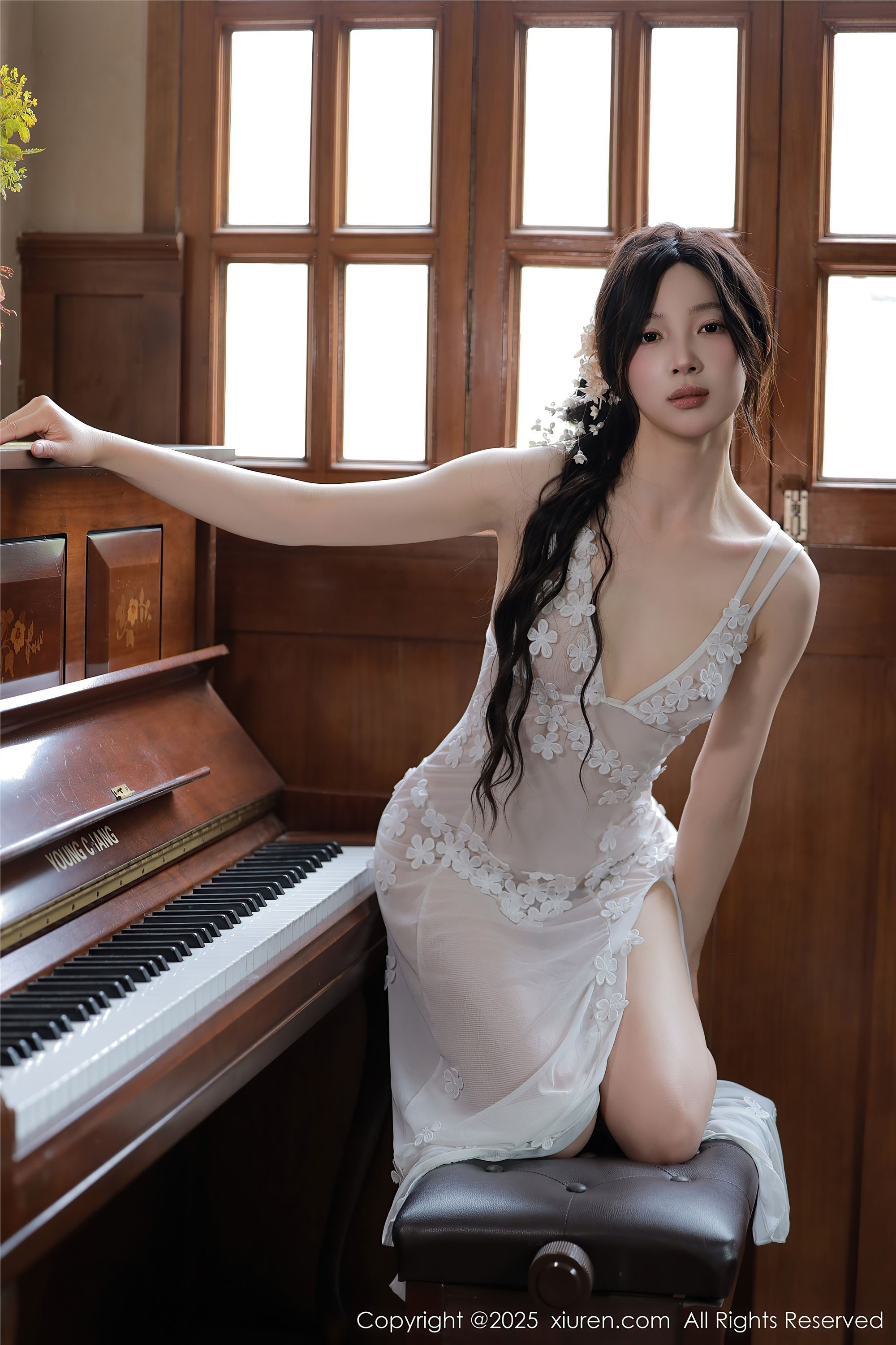 Xiuren秀人网 2025.04.25 NO.10198 橙子酱Lillian